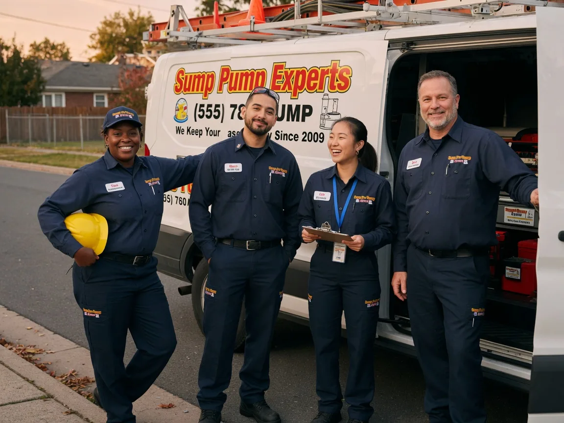 Sump Pump Repair company in Murray, NE