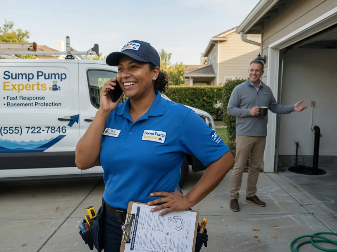 Sump Pump Repair Murray, NE FAQs